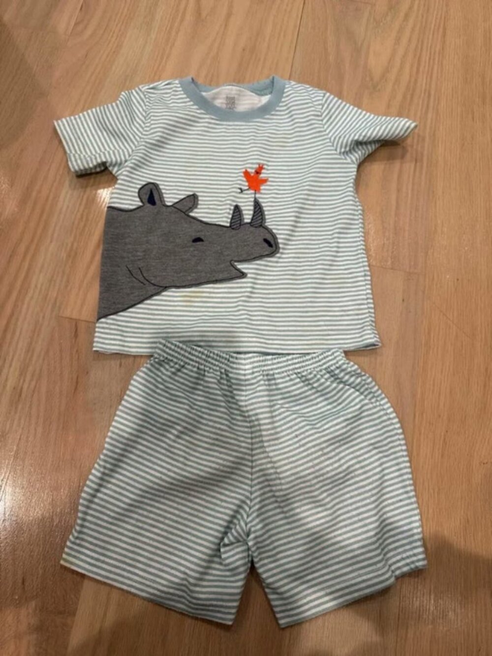 Carter's Boys Pajama Set 3T